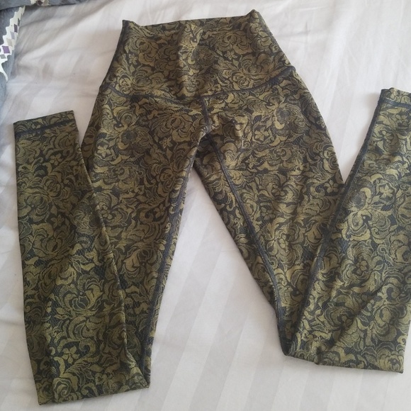 Lululemon wunder under leggings - Picture 6 of 7